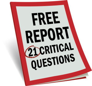 Free Report 21 Critical Questions