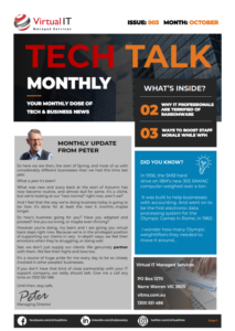 Tech & Business news -Tech Talk