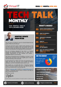 Tech Talk - Managed IT Services Melbourne