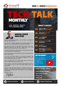 Tech Talk - Managed IT Services Melbourne