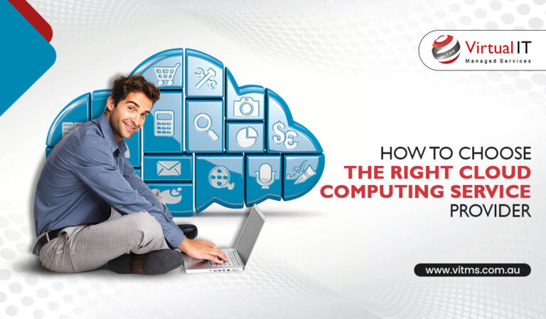 cloud computing service Melbourne